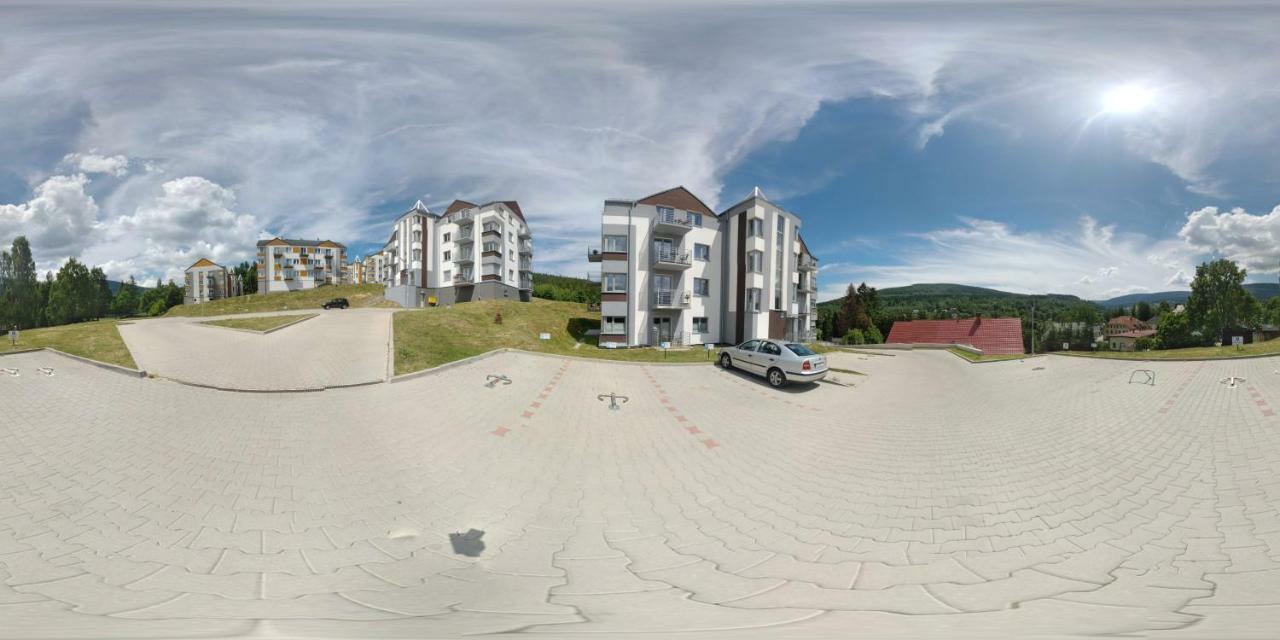 Apartament Logana Z Sauna - 5D Apartamenty Swieradow-Zdroj Exterior photo